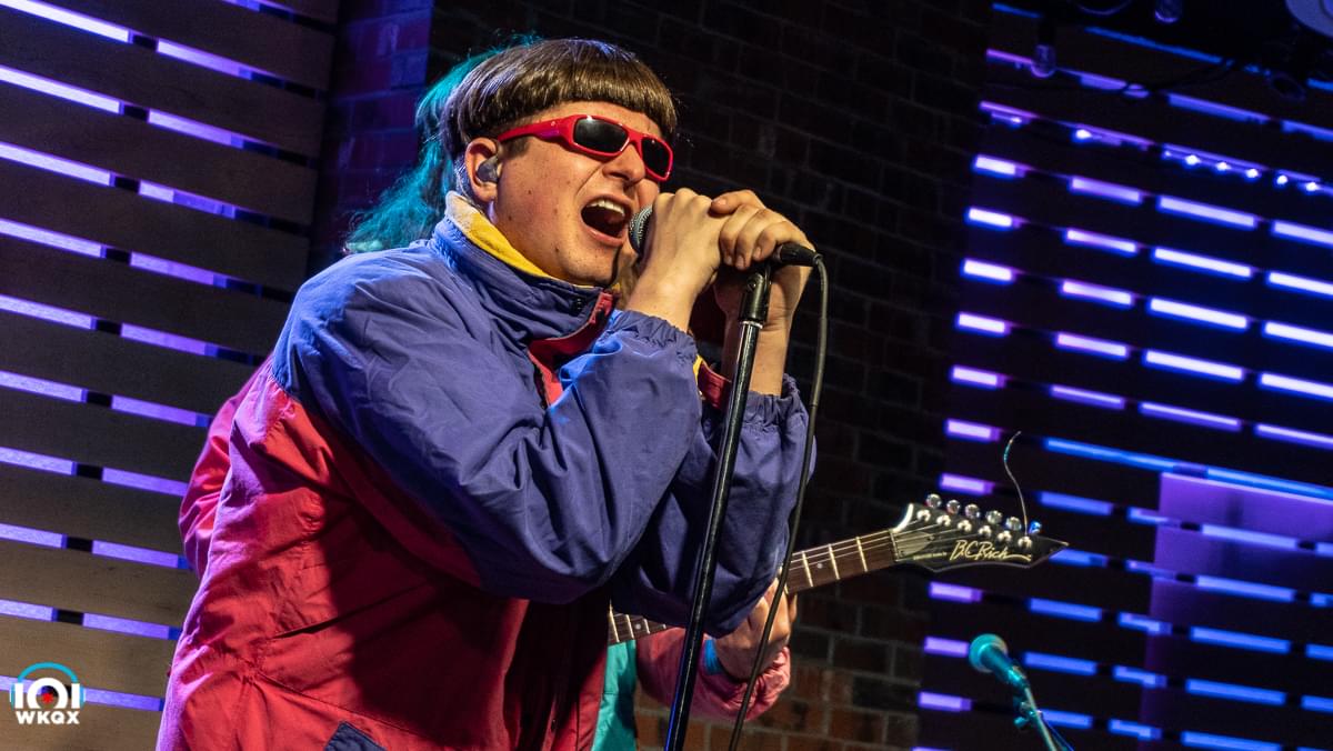 Oliver Tree’s bloody video recapping his Coachella experience