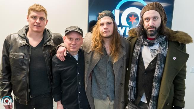 The Glorious Sons — Meet and Greet — The Lounge