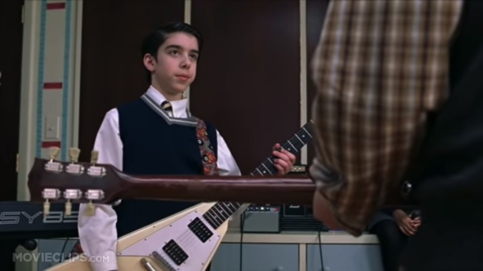 ‘School of Rock’ star faces four felony charges