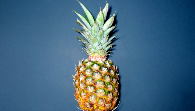 Counter-point: that pineapple hack is NOT totally legit.