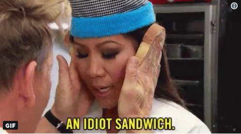 Gordon Ramsay will be selling ‘Idiot Sandwich’ earmuffs