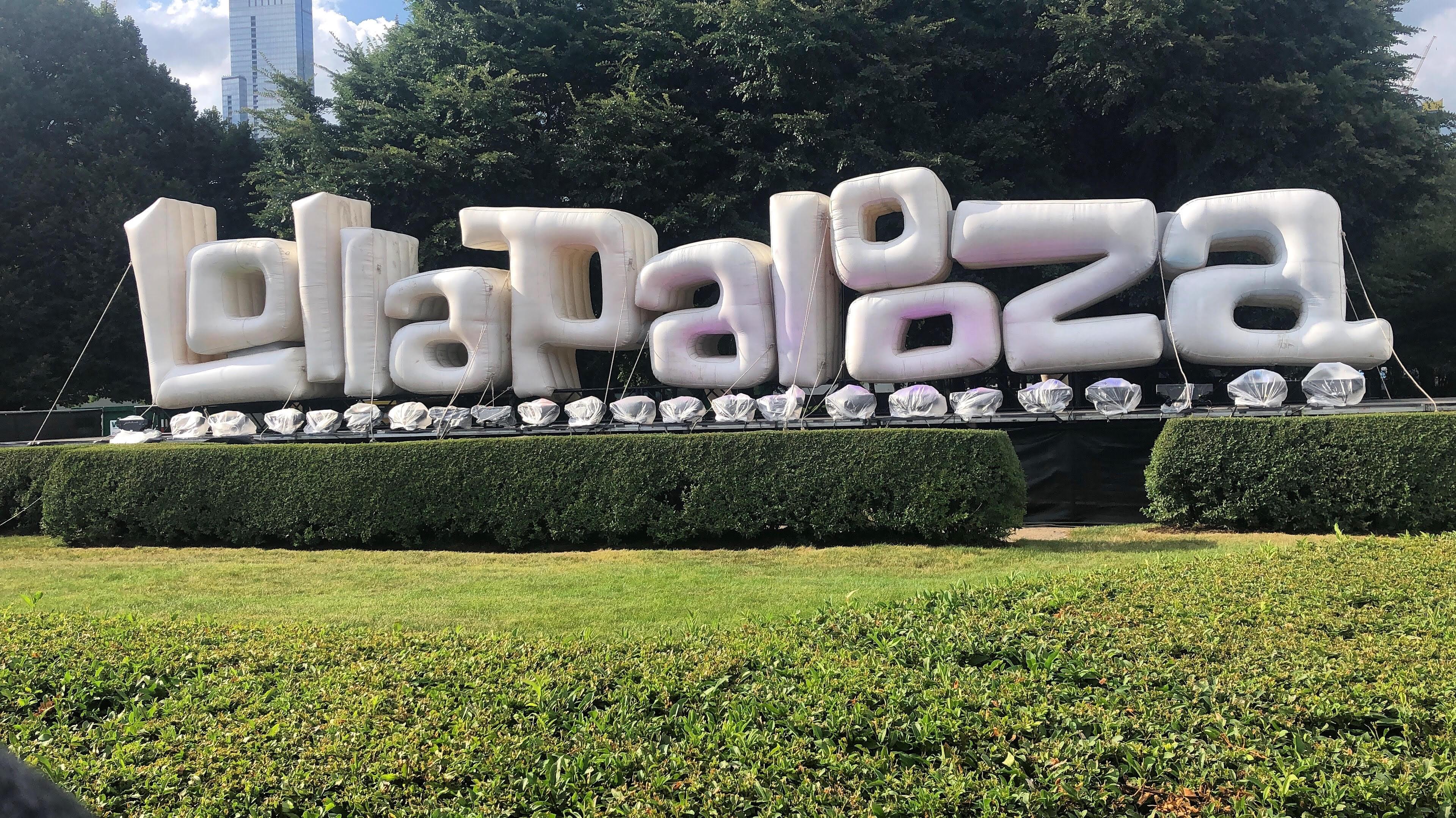 The FULL Lollapalooza lineup is here