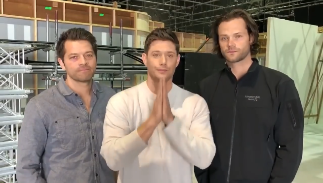 ‘Supernatural’ coming to an end with the next season