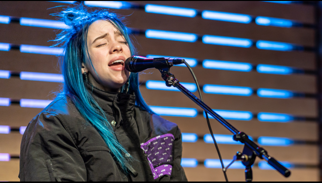 Here’s what people are saying about the new Billie Eilish album.