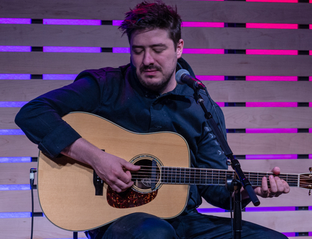 Marcus Mumford solo