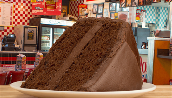Portillo’s Offers 56 Cent Chocolate Cake Slices for B-Day!