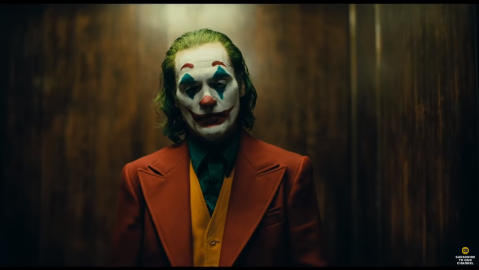 Ok, this new trailer for ‘Joker’ looks awesome