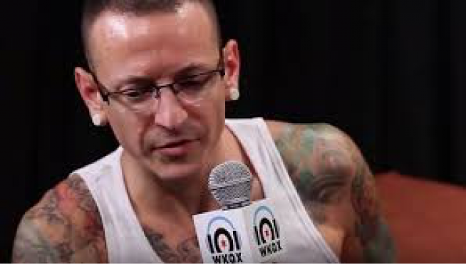 Chester’s voice… just listen.