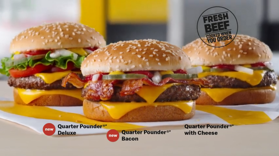 A clever customers hack to getting free food from McDonald’s kiosks