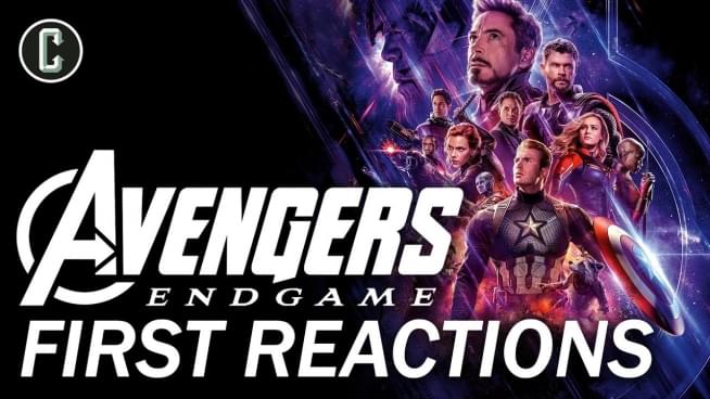 Spoiler-free reactions to ‘Avengers: Endgame’