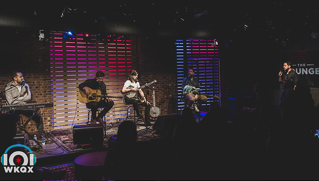 Mumford & Sons Interview: Drinking from The Stanley Cup