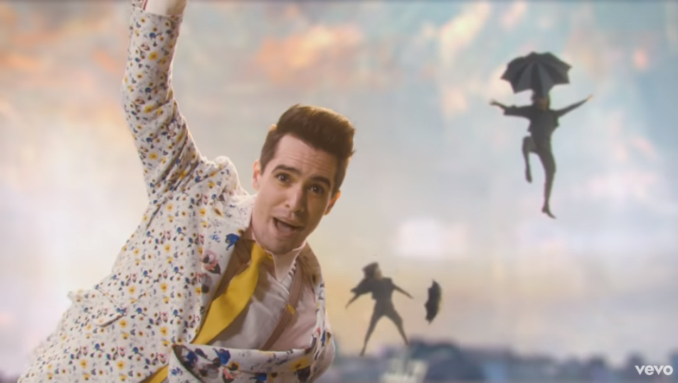 Brendon Urie featured in the new Taylor Swift song “ME!”