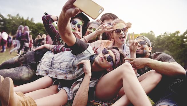 Coachella is reportedly being linked to a spike in herpes