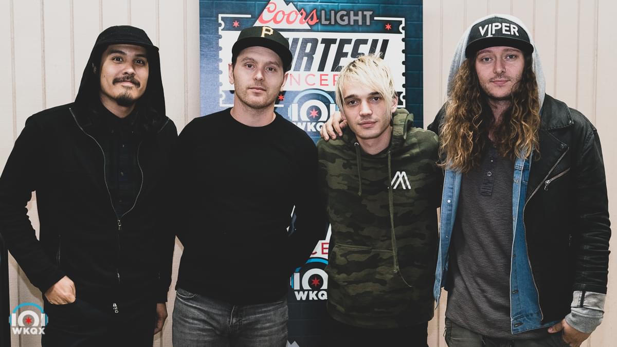 Badflower — Meet and Greet — Courtesy Concert