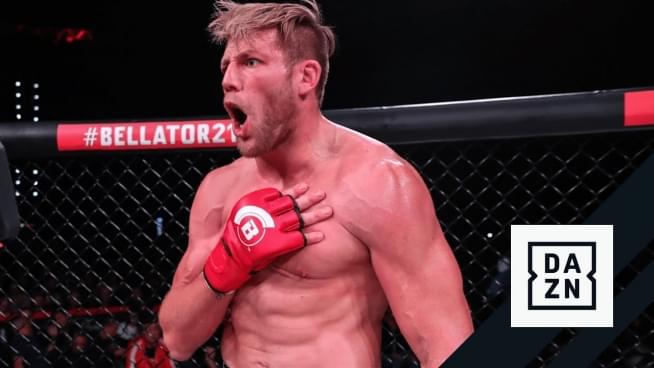 Former WWE Superstar Jake Hager is elite & ready for Bellator 221 (Stream It Here)