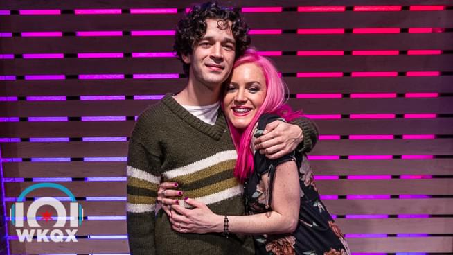 The 1975 — Meet and Greet — The Lounge