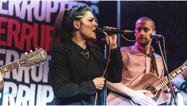 The Interrupters – Take Back The Power