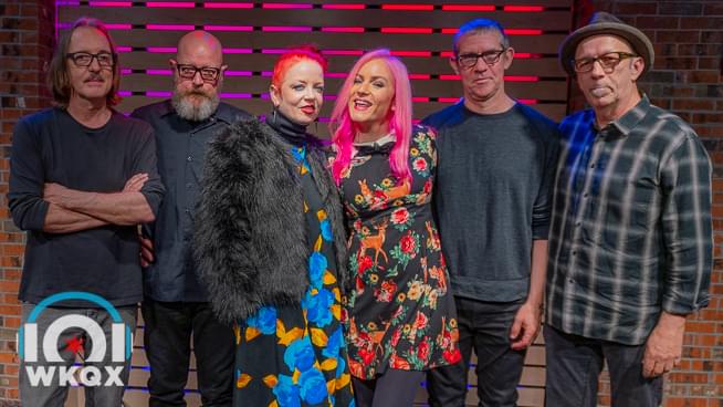 Garbage — Meet and Greet — The Lounge