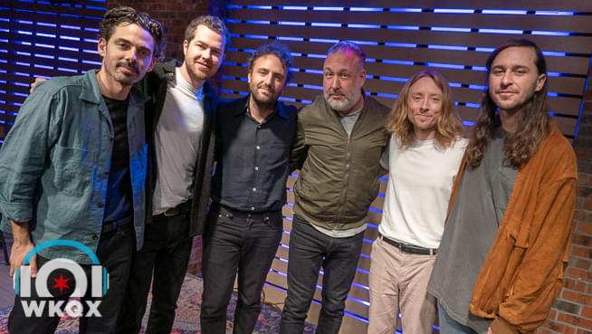 Local Natives — Meet and Greet — The Lounge
