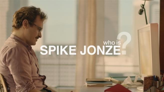 Spike Jonez: Master of music videos from Weezer, Beastie Boys, and more