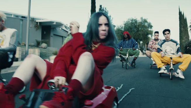 The Greatest Billie Eilish “Bad Guy” Pop Culture Remixes