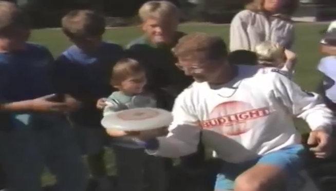 BEHOLD! Watch the Frisbee Champions of 1987