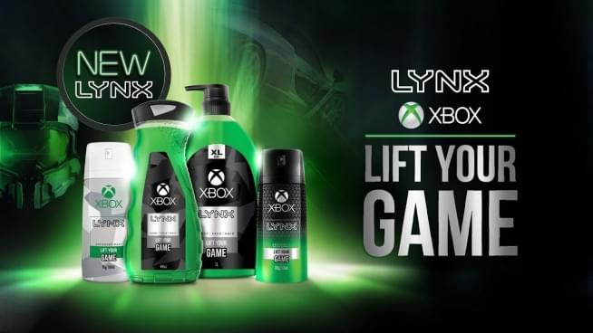 Do you want to smell like a gamer? X-Box Shower Gel is a thing