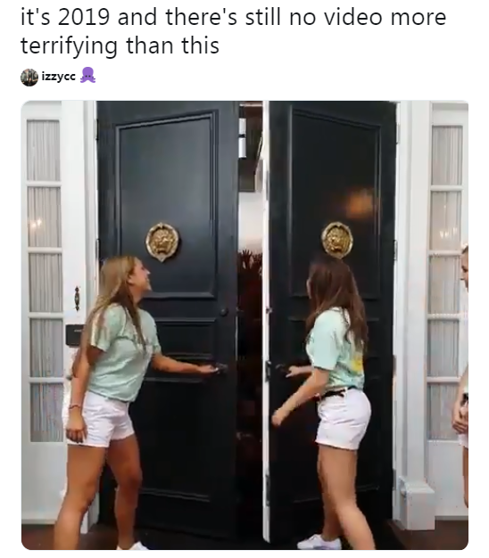 The hellish sorority video that’s made a comeback