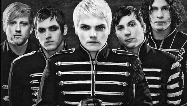 My Chemical Romance reuniting?! Did the Jonas Brothers leak it?