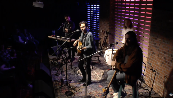 Local Natives Reveals Which Member Has the Best Voice