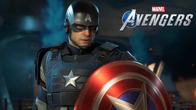 Watch the trailer for Marvel’s Avengers: A-Day game
