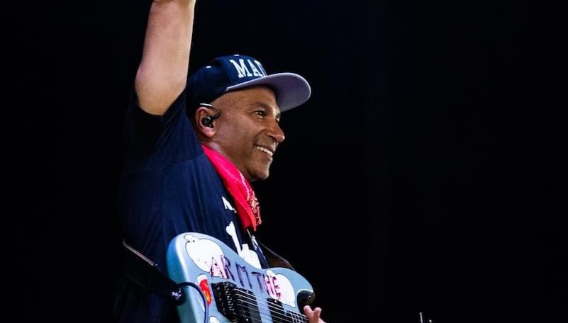 PIQNIQ: Tom Morello