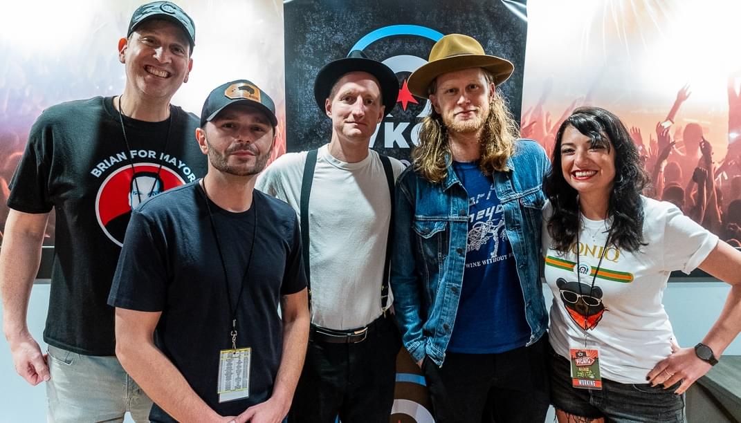 PIQNIQ 101WKQXperience: The Lumineers Meet and Greet