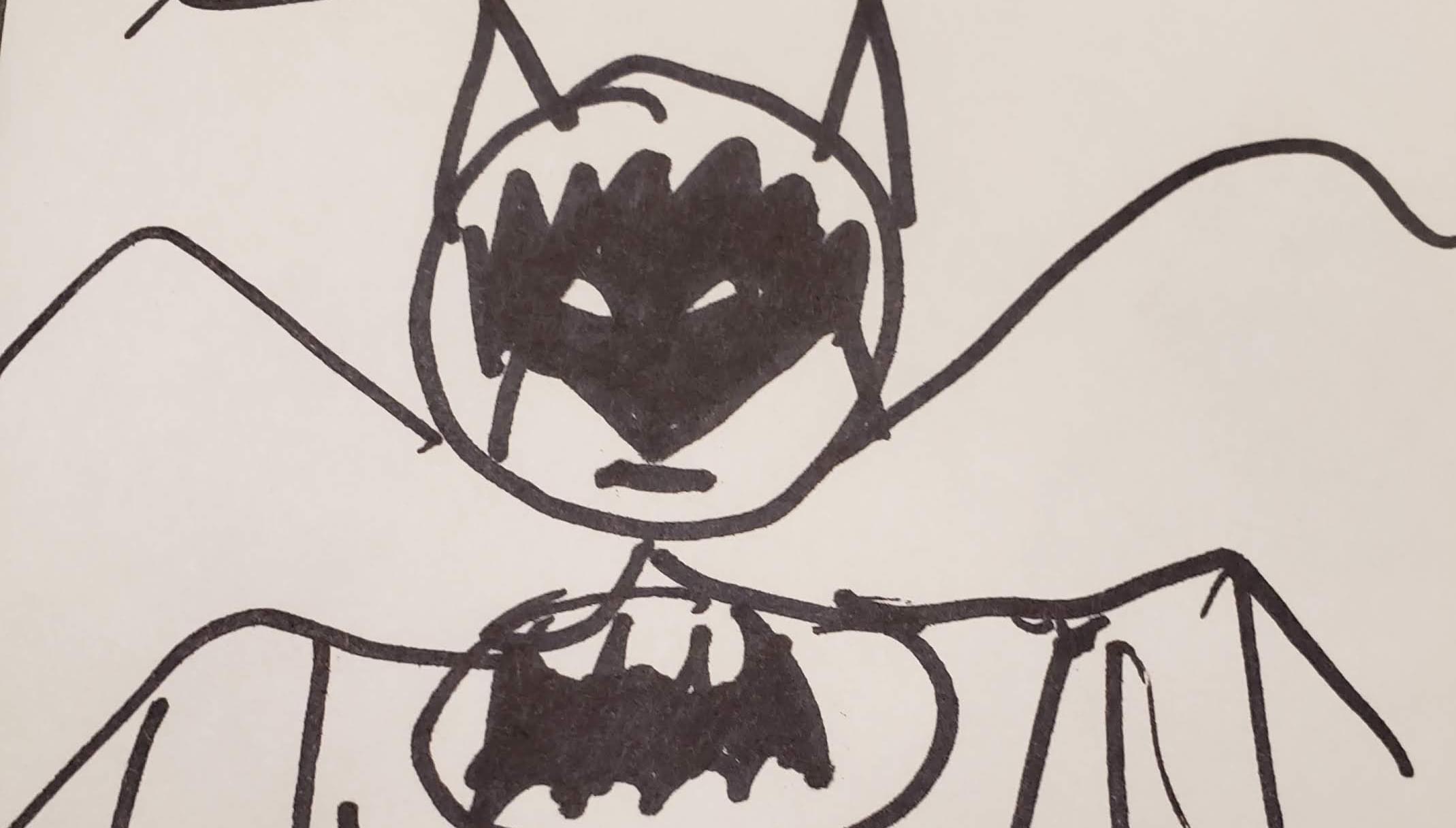 Batman gets a star on the Hollywood Walk of Fame!