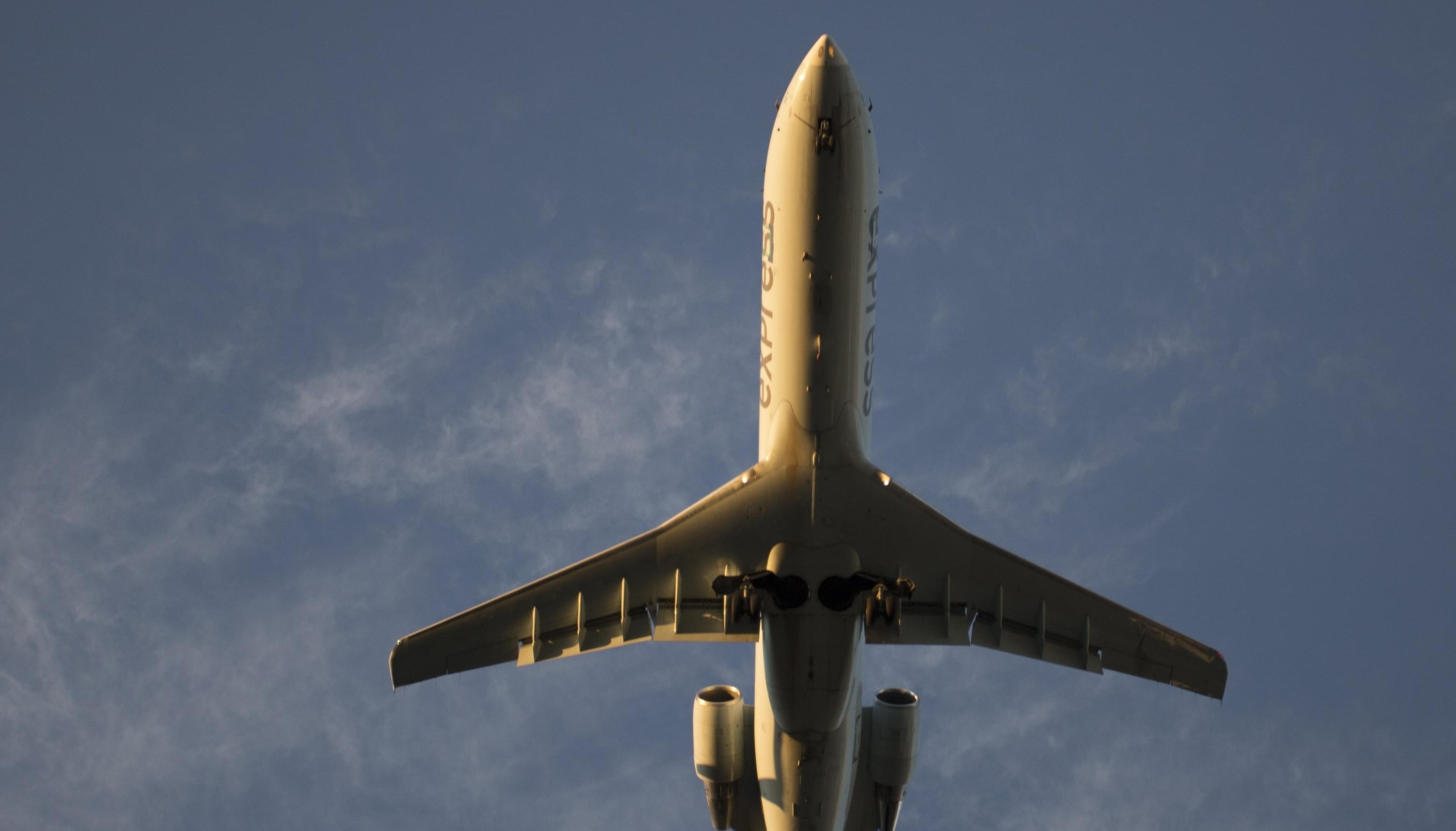 Naked Man Tries To Go Through Airport Security