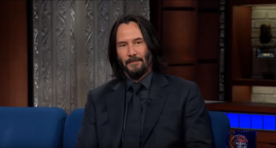 There’s a John Wick 4 teaser?!