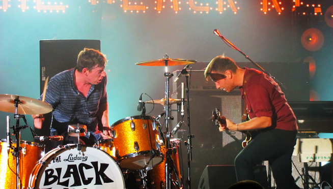 With The Black Keys album delivery date upon us, three things about “Let’s Rock.”