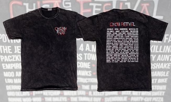 101WKQX’s ‘Chicago Festival’ shirt has locals freaking out