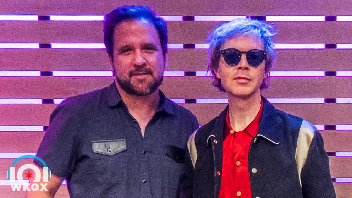 Beck — Meet and Greet — The Lounge