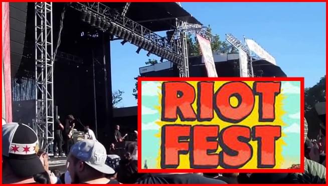 Top 10 Riot Fest performances while we wait for 2021
