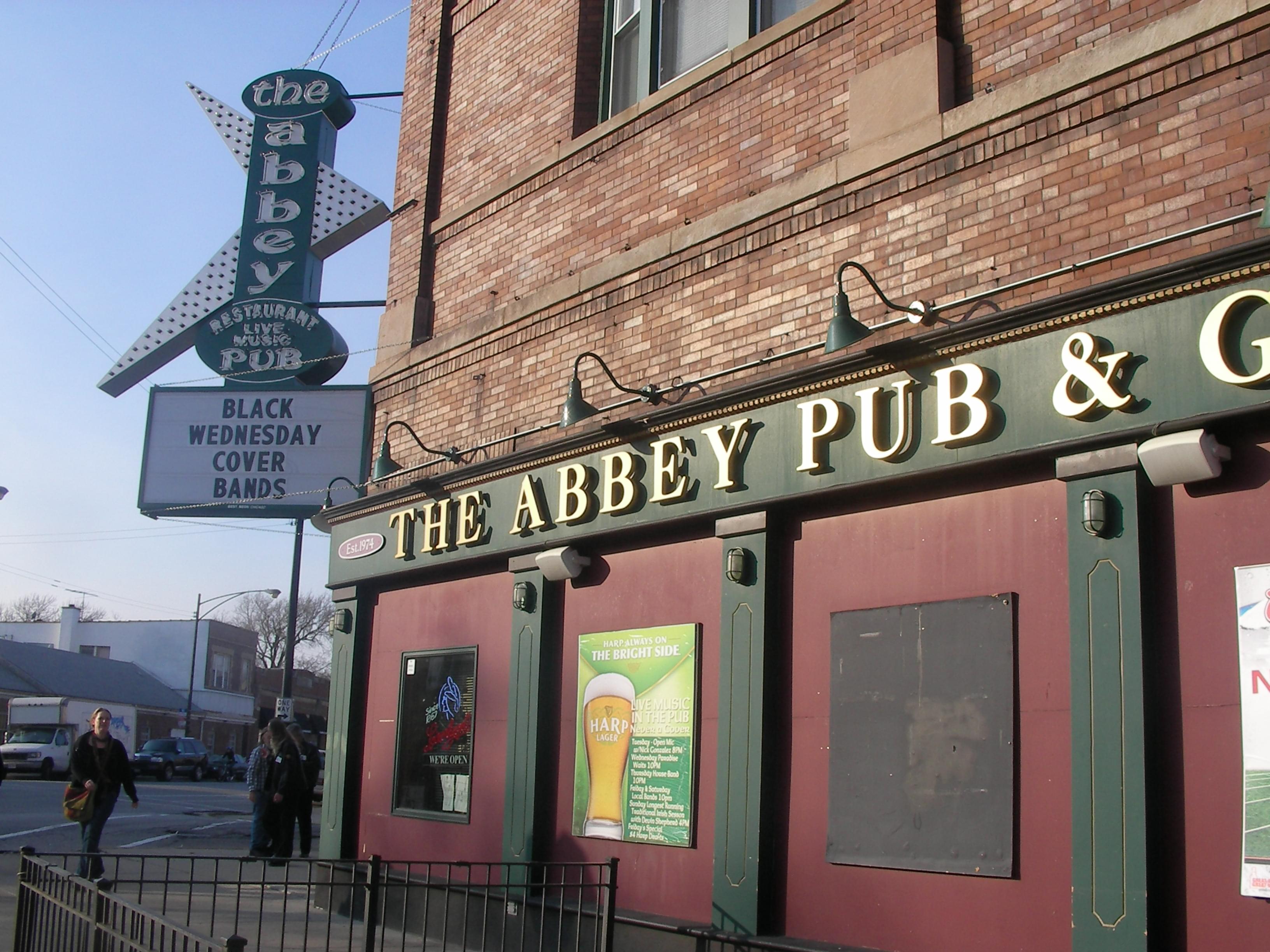 The Abbey Pub set to reopen with new owners