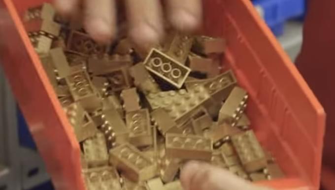Loyola’s Sister Jean memorialized with Legos