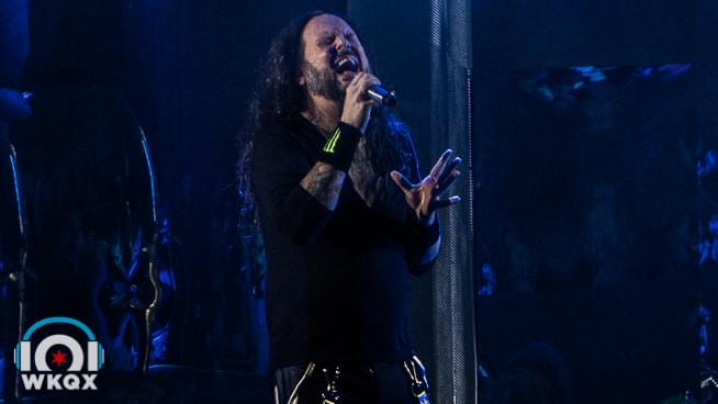 Korn — Hollywood Casino Amphitheatre