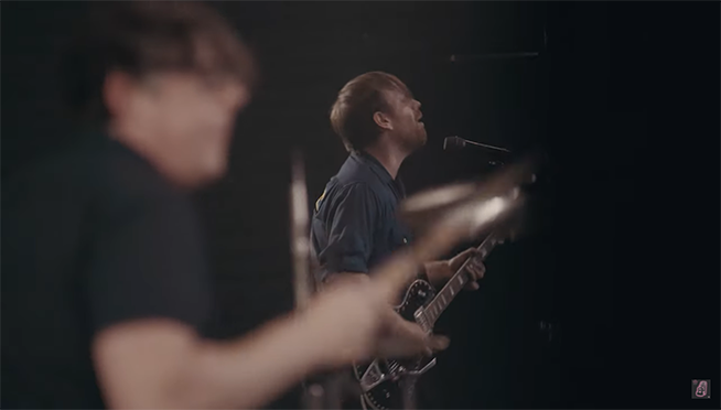 Get ready for The Black Keys with this awesome live rehearsal footage.
