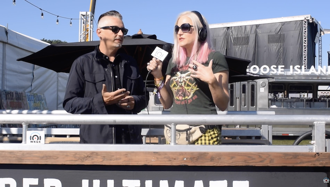 Riot Fest 2019: Interviews