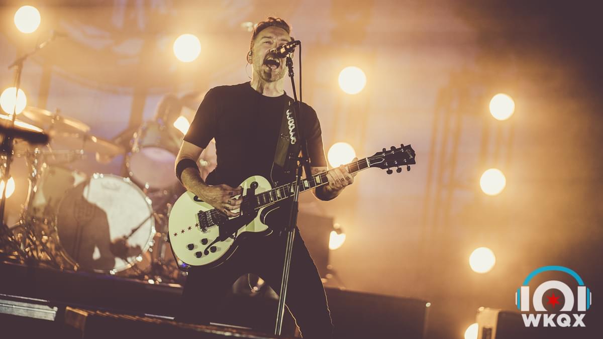 Rise Against — Riot Fest 2019