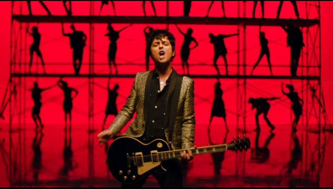 On the 15th anniversary of American Idiot, Green Day drops latest music video.