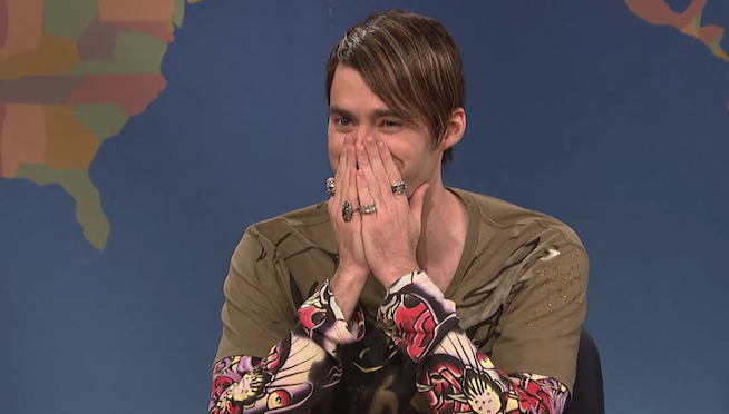 SNL’s Stefon has a guide for fall