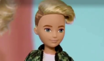 Barbie dolls are now gender neutral