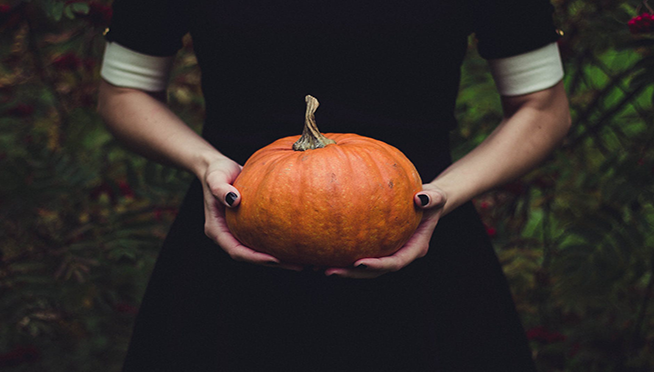 What Halloween costume were people wearing when you were born?